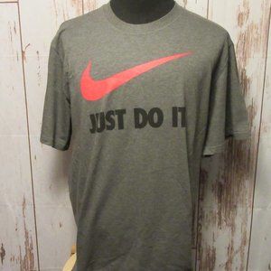 Nike Swoosh Just Do It Tee